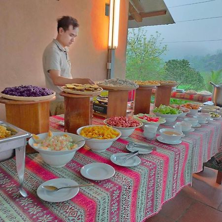 Mai Chau Onsen Retreat Hotel Eksteriør billede