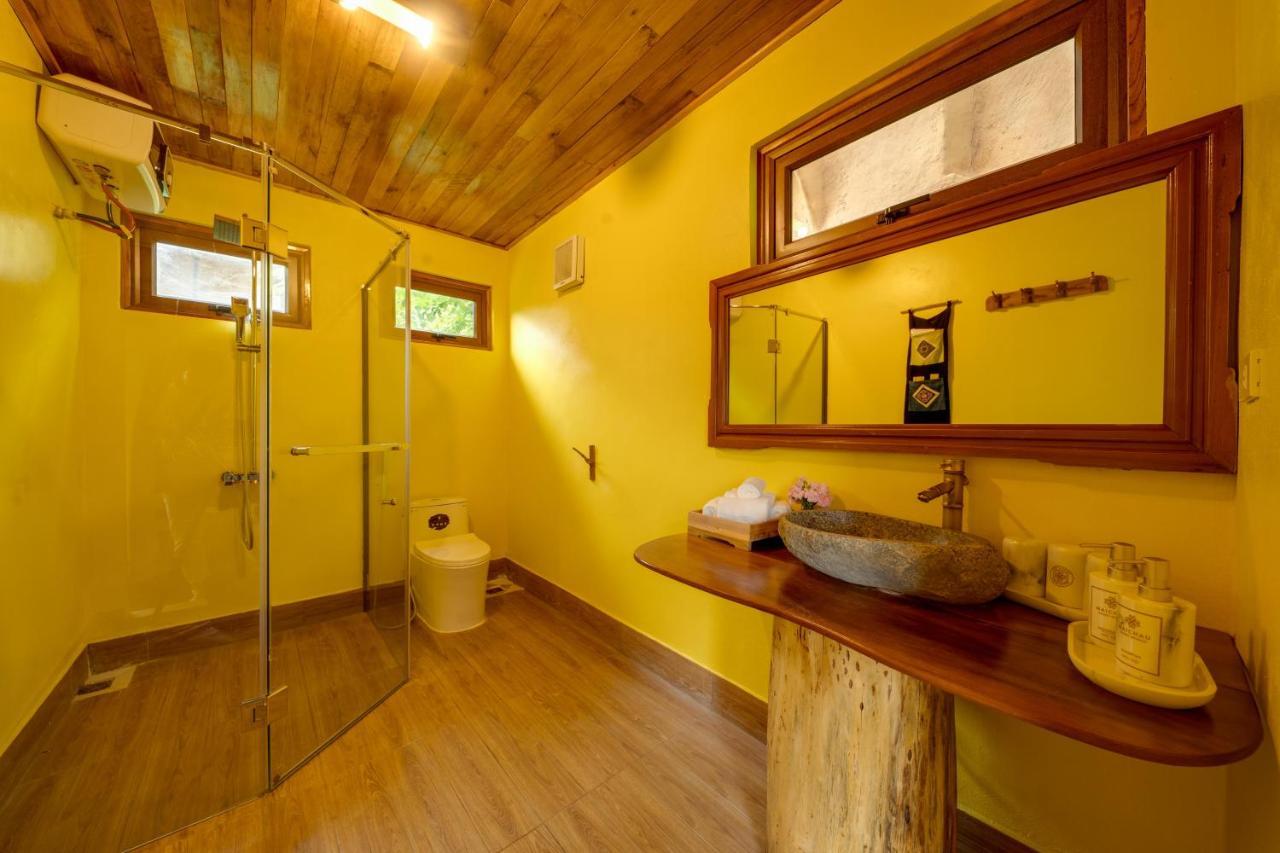 Mai Chau Onsen Retreat Hotel Eksteriør billede