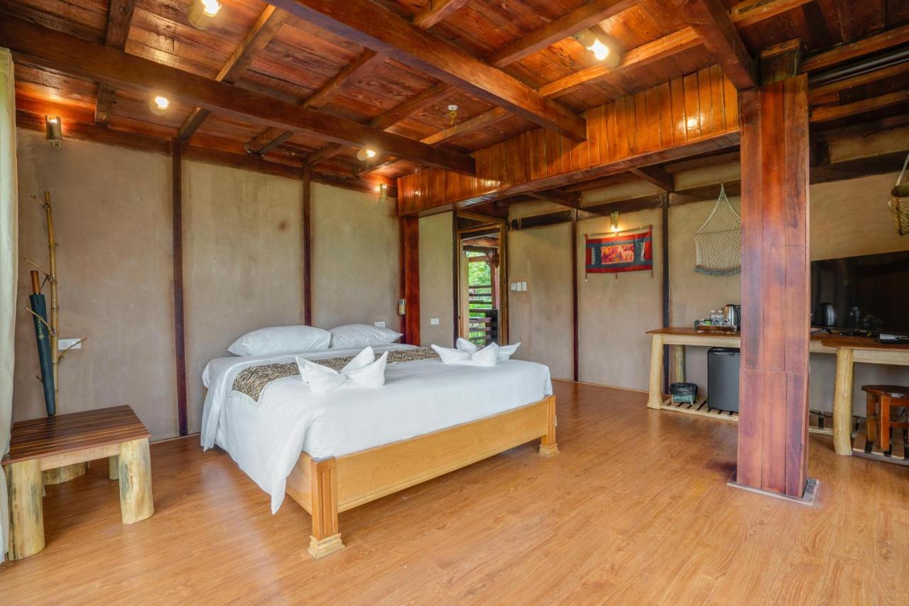 Mai Chau Onsen Retreat Hotel Eksteriør billede