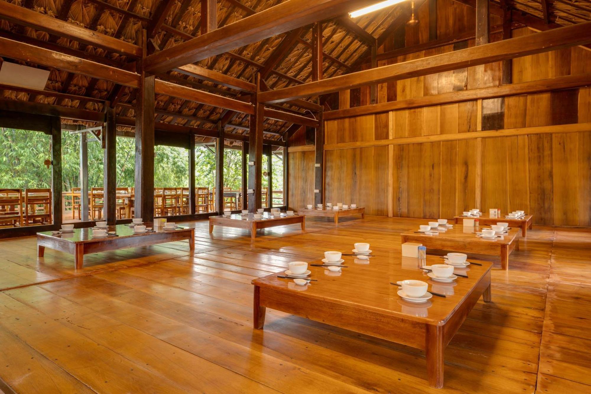 Mai Chau Onsen Retreat Hotel Eksteriør billede